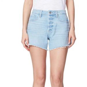 Paige | Noella High Waist Boyfriend Shorts